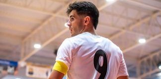 El alcorconero Adrián Rivera liderará a España en la Eurocopa Sub19 de fútbol sala