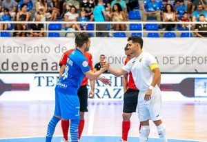 El alcorconero Adrián Rivera liderará a España en la Eurocopa Sub19 de fútbol sala