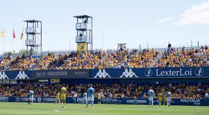 Dónde y cuando ver el Linense-Alcorcón