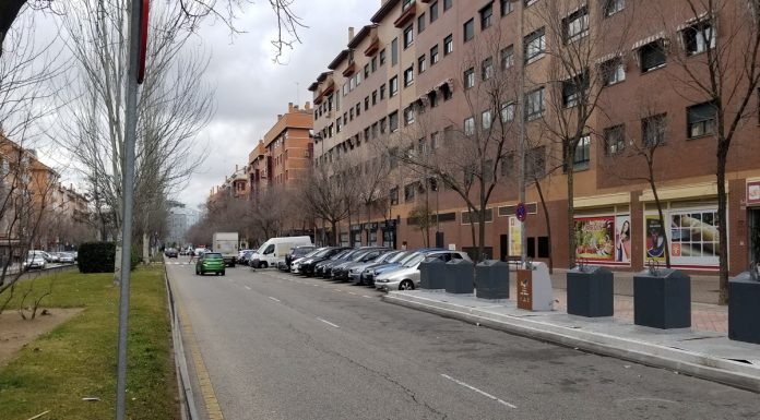 Sancionan a una persona por mentir sobre un incendio en Alcorcón
