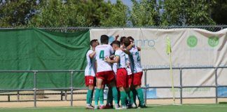 El brillante gol olímpico que anotó el Trival Valderas de Alcorcón en su último partido