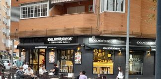 Abre un nuevo 100 Montaditos en Alcorcón