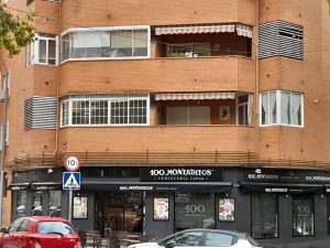 Abre un nuevo 100 Montaditos en Alcorcón