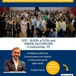 Desayuno empresarial Neting