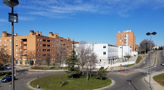 Salvan a un hombre que intentó suicidarse en Alcorcón