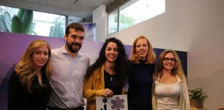 Importante premio para dos mujeres relacionadas con Alcorcón