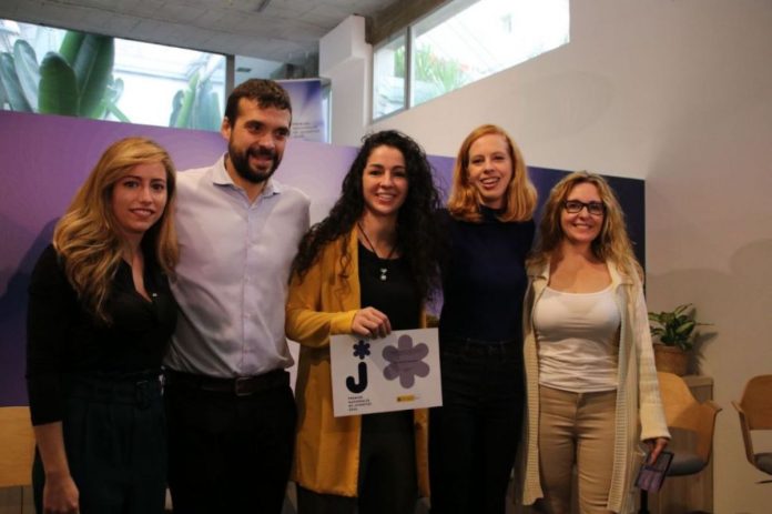 Importante premio para dos mujeres relacionadas con Alcorcón