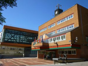 El Ayuntamiento de Alcorcón va a adquirir nueve coches de Policía Local