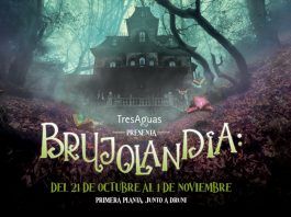 TresAguas celebra Halloween con Brujolandia en Alcorcón