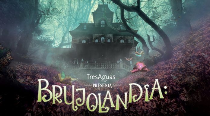 TresAguas celebra Halloween con Brujolandia en Alcorcón