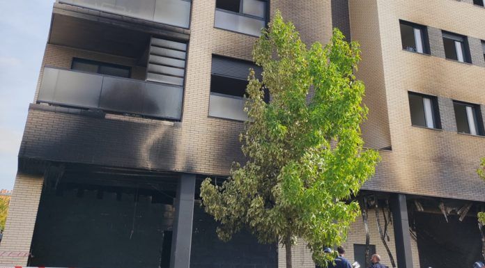 Ya se conocen las causas del fatal incendio de Alcorcón