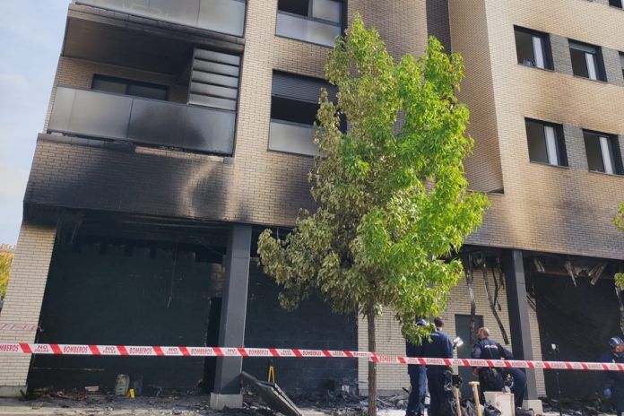 Ya se conocen las causas del fatal incendio de Alcorcón