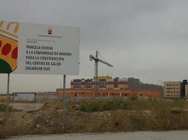 Nuevo paso hacia la construcción del Centro de Salud del Ensanche Sur de Alcorcón