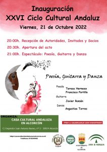 Ciclo Cultural Andaluz