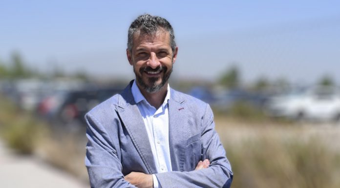 David Jiménez, vicepresidente del Trival Valderas Alcorcón, reelegido presidente de ProLiga