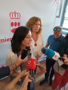 La delegada del Gobierno ofrece novedades sobre la reyerta de Alcorcón