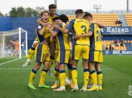 Resumen deportivo del 29 y 30 de octubre de 2022 en Alcorcón