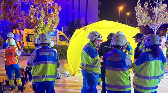 Profunda consternación en Alcorcón tras la tragedia de Parque Oeste