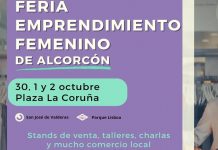 Desde mi Colmena en Alcorcón: ¿Por qué la Feria de Emprendimiento Femenino?