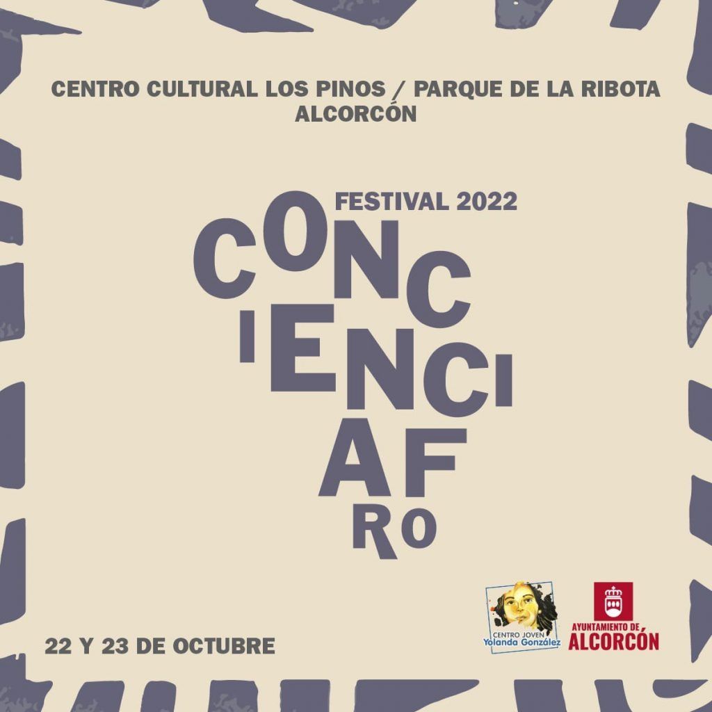 Clausura del Festival Conciencia Afro este fin de semana en Alcorcón
