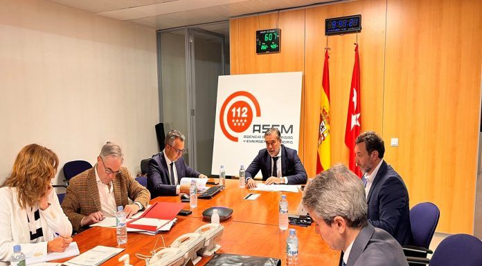 Nuevo Plan de Defensa contra incendios forestales en Alcorcón y resto de la región