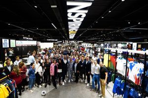 Abre en Alcorcón Fútbol Emotion, la tienda de fútbol más grande de Europa