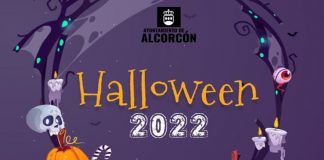 Así será el programa completo de Halloween 2022 en Alcorcón