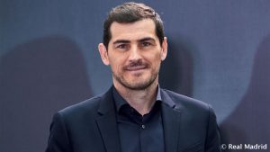 La curiosísima visita de Iker Casillas a Alcorcón