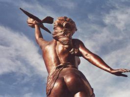 El canto a la libertad de Alcorcón en sus esculturas