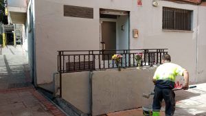 Intranquilidad en Torres Bellas tras el último asesinato en Alcorcón