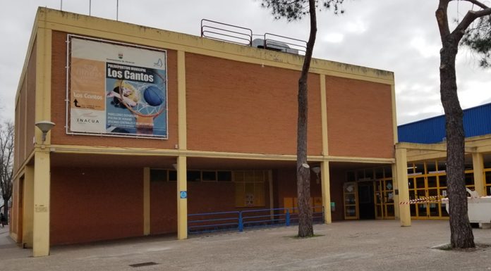 Exigen subvenciones para los clubes de Alcorcón que se han visto afectados por las obras de los pabellones