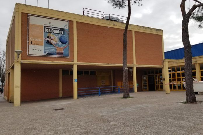 Exigen subvenciones para los clubes de Alcorcón que se han visto afectados por las obras de los pabellones