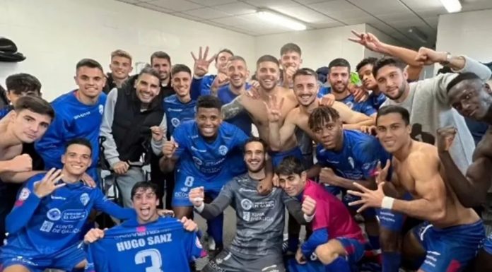 El Ourense, primer rival del Alcorcón en la Copa del Rey 2022-2023