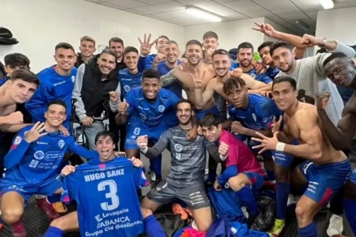 El Ourense, primer rival del Alcorcón en la Copa del Rey 2022-2023