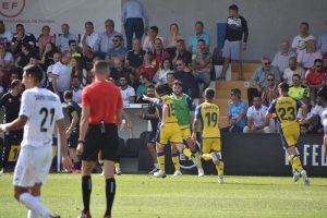 El Ourense, primer rival del Alcorcón en la Copa del Rey 2022-2023