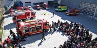 Alcorcón acoge la Semana de la Prevención de Incendios 2022