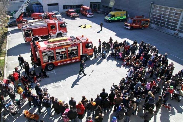 Alcorcón acoge la Semana de la Prevención de Incendios 2022