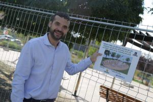 Los parques de agua en Alcorcón están más cerca de ser una realidad