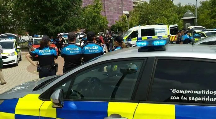 El Ayuntamiento de Alcorcón va a adquirir nueve coches de Policía Local