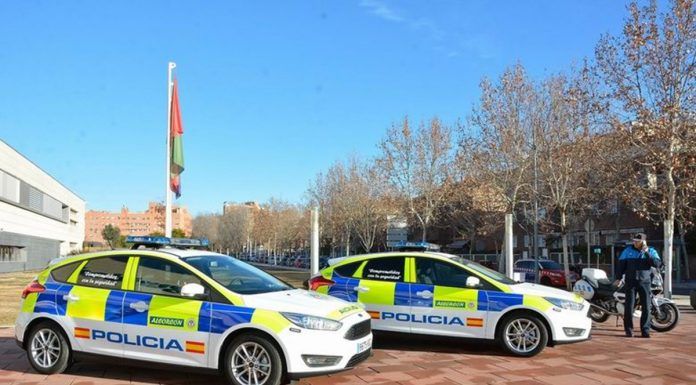 Detenido en Alcorcón un hombre por quebrantar una orden de alejamiento