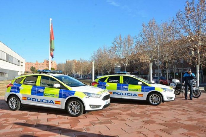 Detenido en Alcorcón un hombre por quebrantar una orden de alejamiento