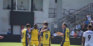 Ceuta 1-2 AD Alcorcón/ El Alcorcón conquista Ceuta con goles de Lara y Dalmau