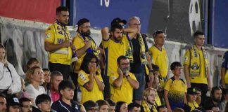 Sanse 1-0 AD Alcorcón/ Pedro López impide la remontada del Alcorcón