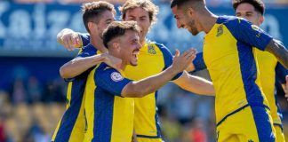 El Alcorcón organiza un recibimiento a sus jugadores este domingo