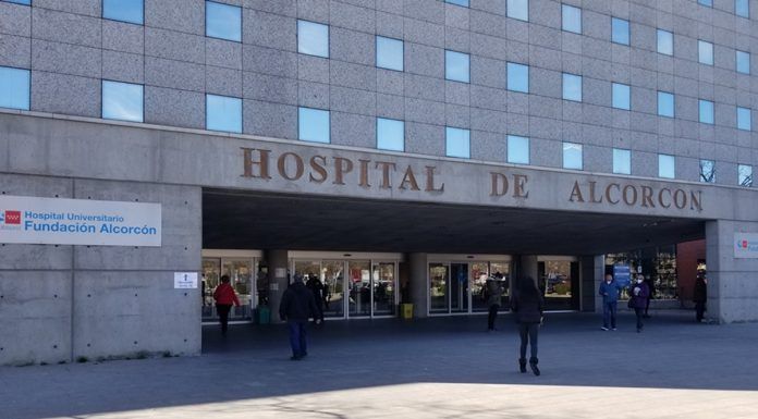 Un preso se fuga a la carrera del Hospital de Alcorcón