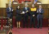 Protección Civil de Alcorcón recibe un premio especial por su actuación en pandemia