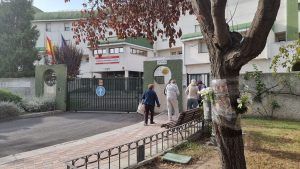 Ganar Alcorcón denuncia la situación de las residencias de mayores del municipio