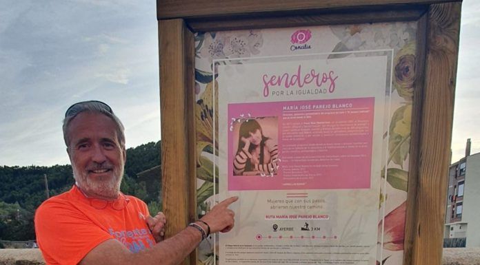 Gran reconocimiento para María José Parejo, periodista de Alcorcón