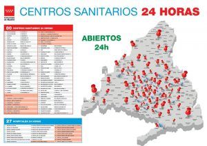 Vuelve a abrir a pleno rendimiento y durante las 24 horas el SUAP de Alcorcón