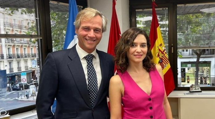 Antonio González Tero Boadilla PP Alcorcón
